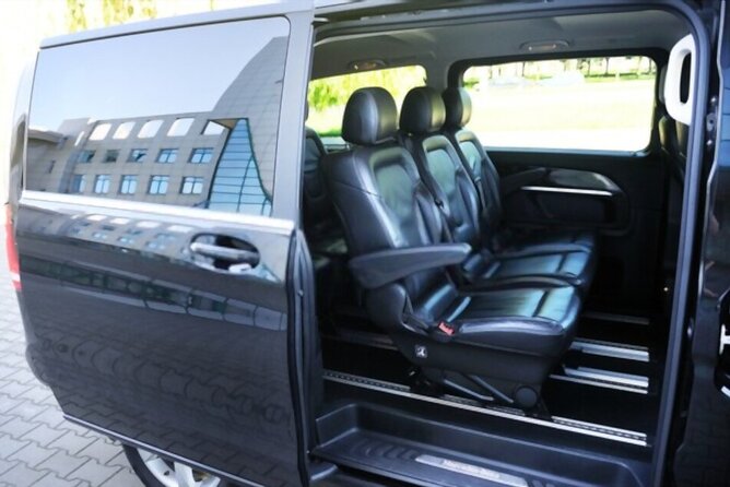 Private Transfer From Casablanca Airport to Chefchaouen - Booking Information