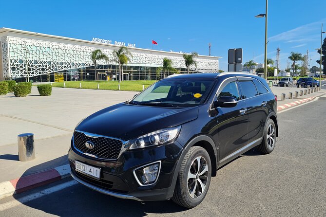 Private Transfer From Casablanca Airport to Chefchaouen - Casablanca to Chefchaouen Route