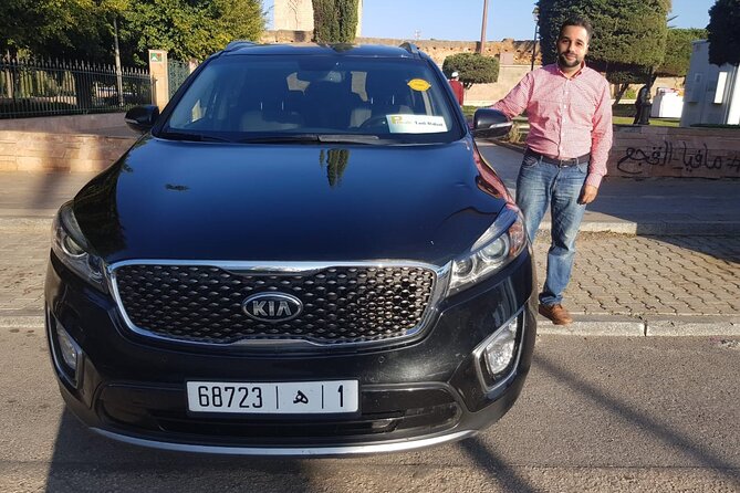 Private Transfer From Casablanca Airport to Chefchaouen - Preparing for Your Journey