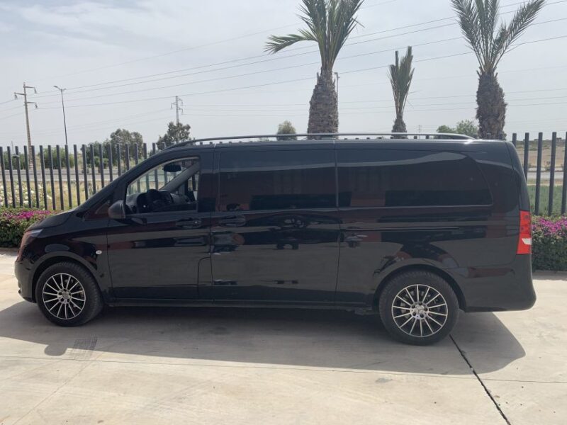 Private Transfer From Casablanca Airport to Marrakech - Booking and Cancellation