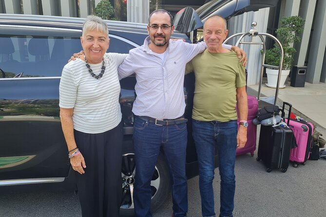 Private Transfer From Casablanca Airport to Marrakech - Inclusions
