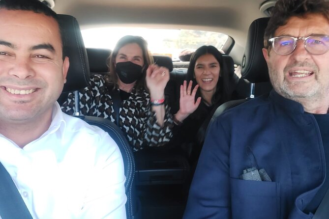 Private Transfer From Casablanca Airport to Marrakech - Availability and Timing