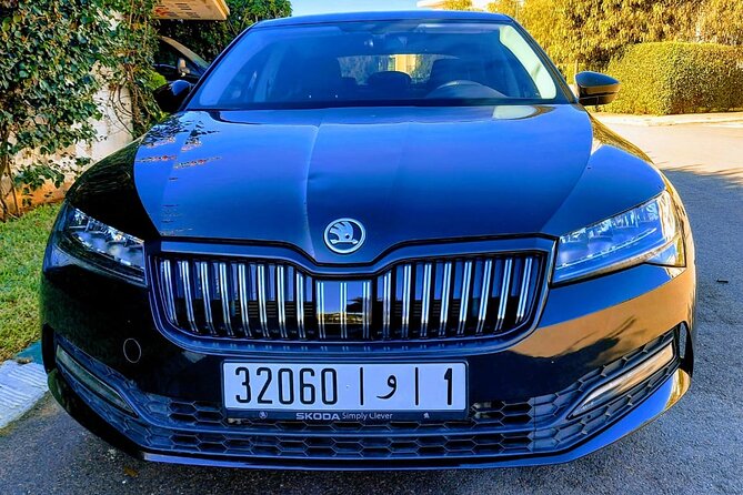 Private Transfer From Casablanca Airport to Marrakech - Reviews and Ratings