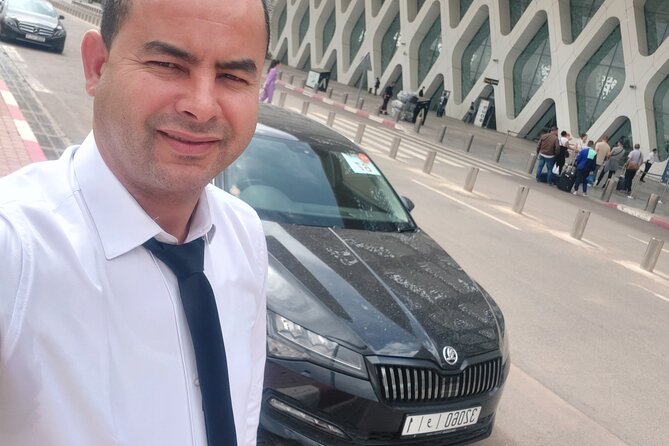 Private Transfer From Casablanca Airport to Marrakech - Booking and Cancellation