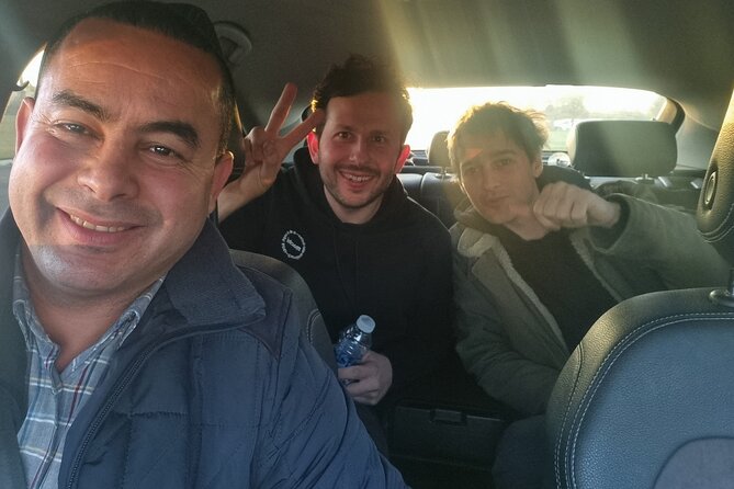 Private Transfer From Casablanca Airport to Rabat City - Accessibility and Additional Information