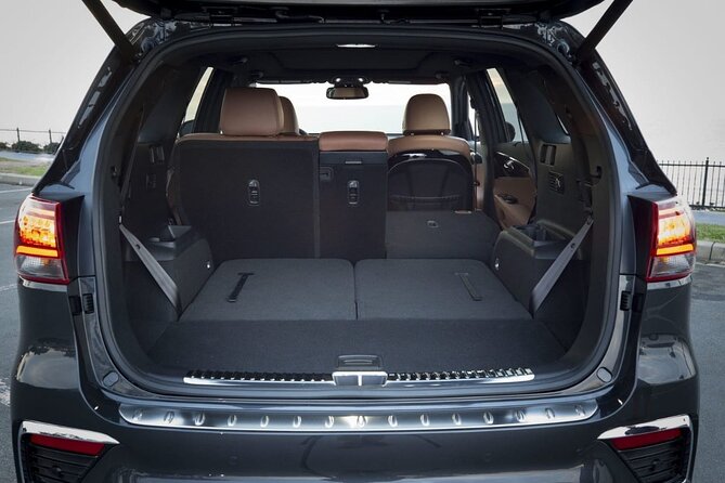 Private Transfer From Casablanca Airport to Rabat City - Customer Reviews