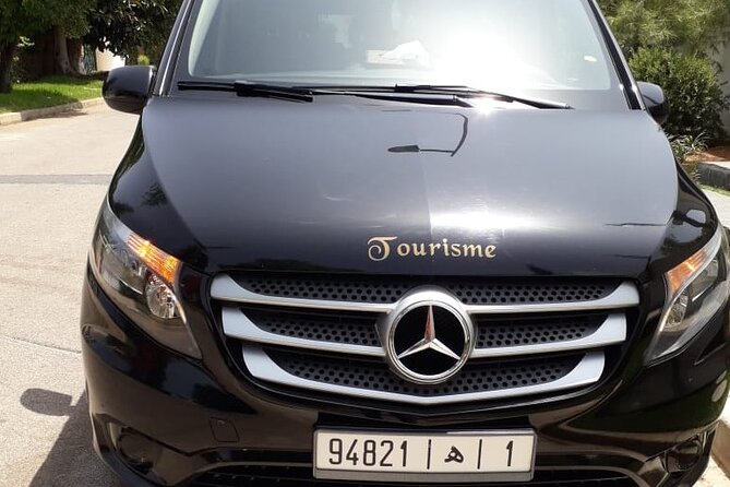 Private Transfer From Casablanca Airport to Rabat City - Transportation and Amenities
