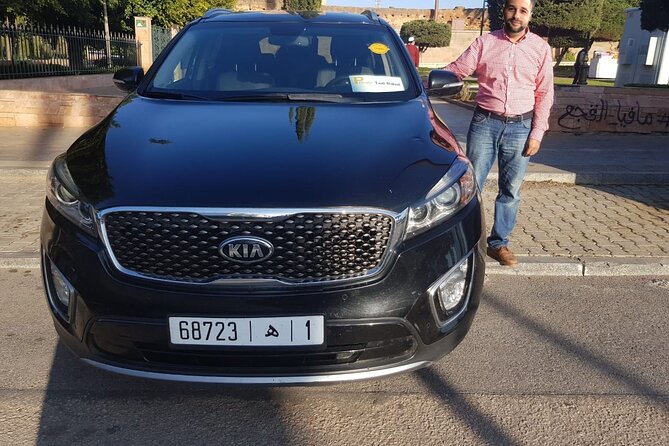 Private Transfer From Casablanca Airport to Rabat - Cancellation Policy for the Transfer