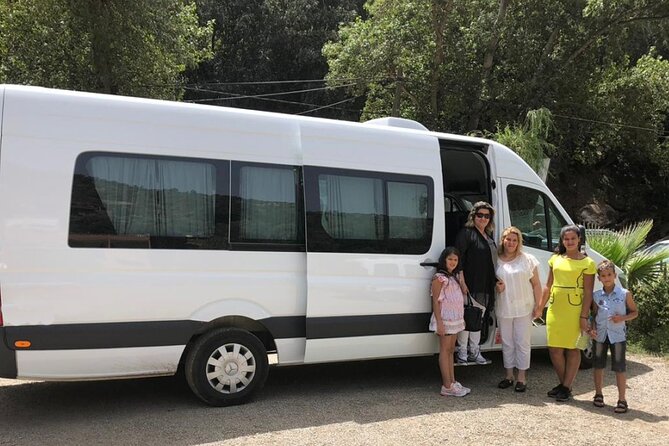 Private Transfer From Casablanca Airport to Rabat - Review Highlights of the Service