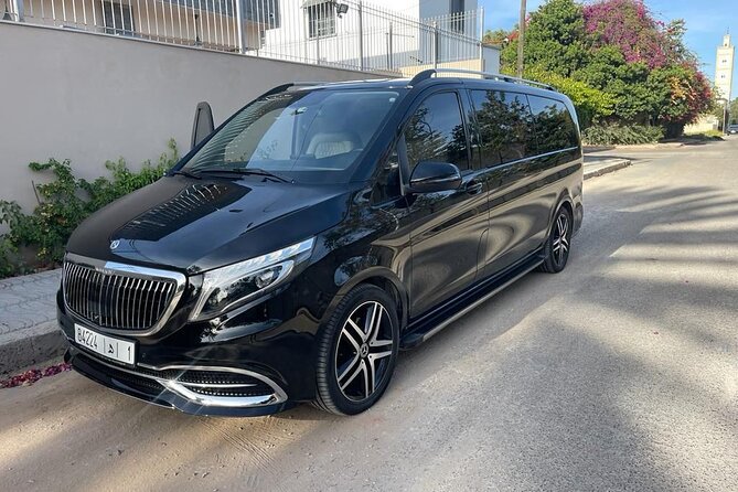 Private Transfer From Casablanca Airport to Rabat - Advantages of the Private Transfer