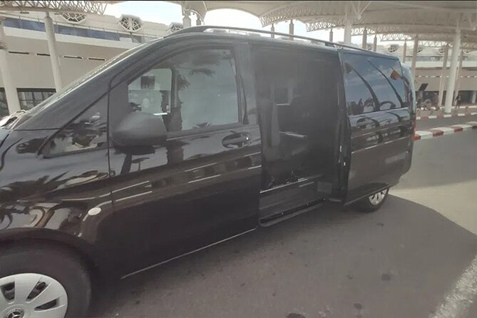 Private Transfer From Casablanca Airport to Rabat - Booking and Reservation Details