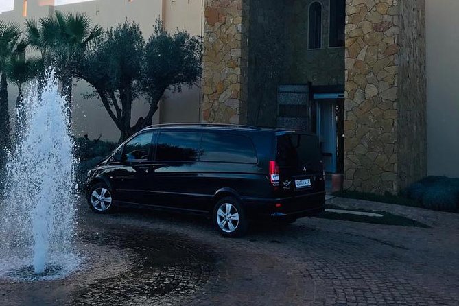Private Transfer From Casablanca to Marrakech - Departure Points and Options