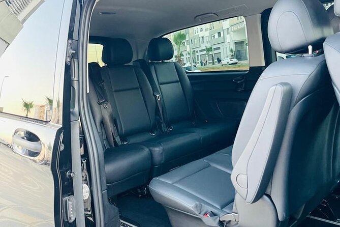 Private Transfer From Casablanca to Marrakech - Accessibility