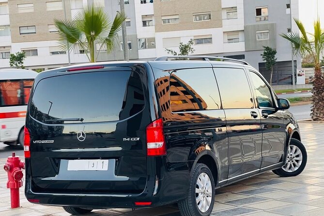 Private Transfer From Casablanca to Marrakech - Traveler Recommendations