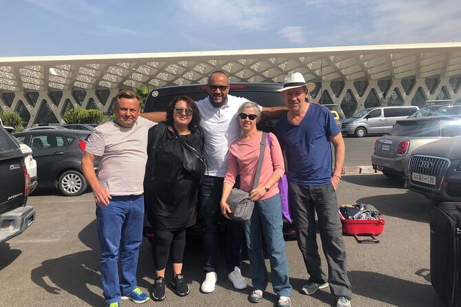 Private Transfer From Casablanca to Marrakech - Additional Options