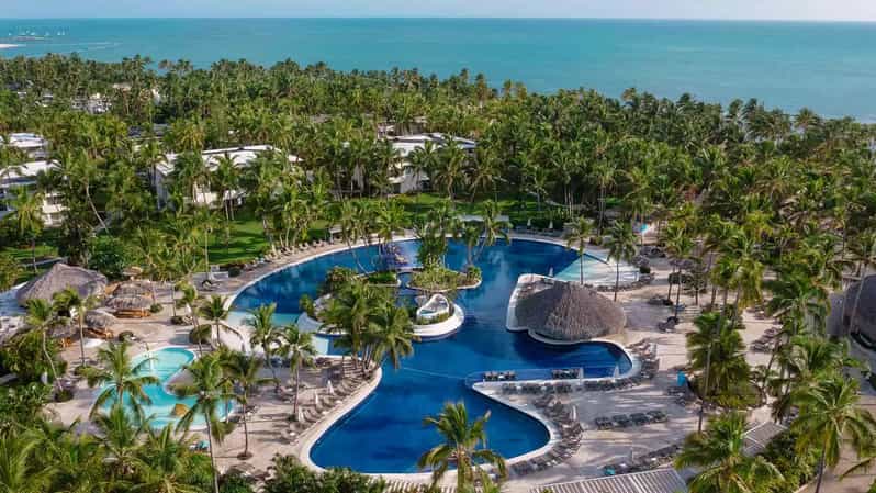 Private Transfer From Catalonia Bavaro to SDQ - Transportation Features