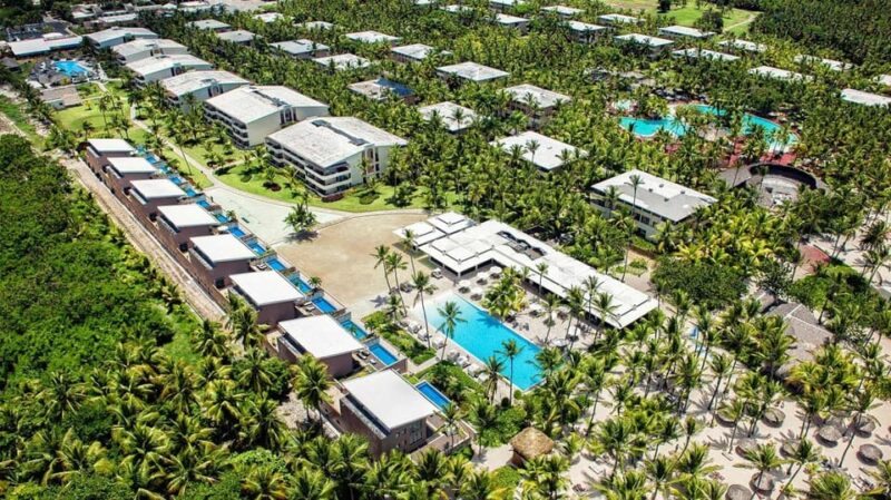 Private Transfer From Catalonia Royal Bavaro to SDQ - Additional Services