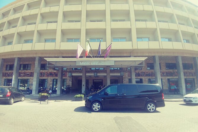 Private Transfer From Catania (Airport or City) to Palermo City (Or Viceversa) - Booking Flexibility