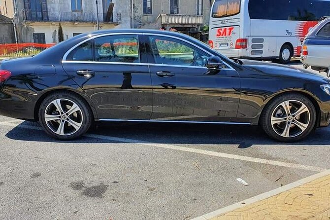 Private Transfer From Catania (Airport or City) to Palermo City (Or Viceversa) - Price and Group Size