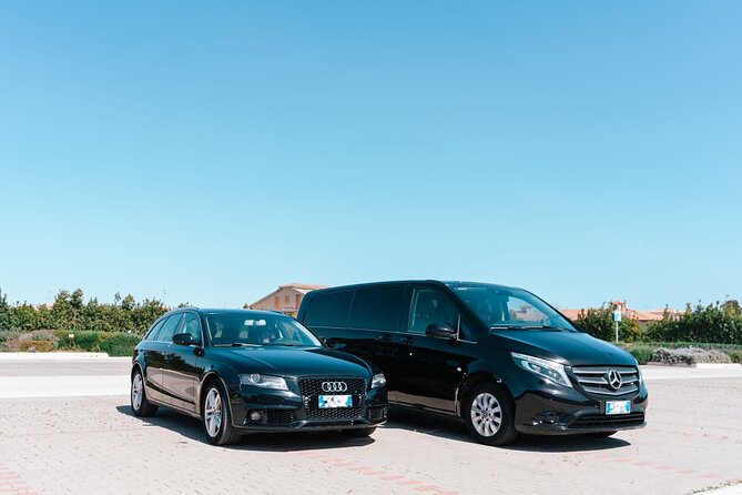 Private Transfer From Catania Airport to Locations in Southern Sicily - Pricing and Cancellation