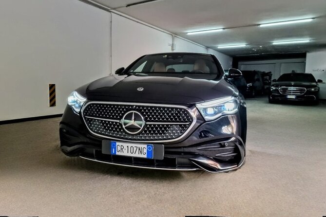 Private Transfer From Catania Airport to Porto Milazzo or Vice Versa - Pickup and Drop-off