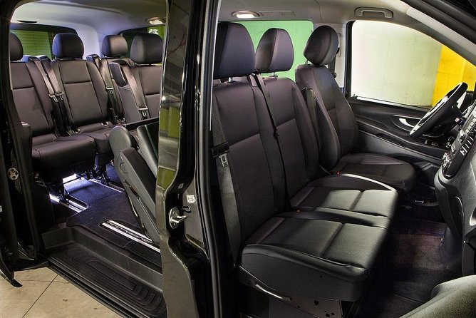 Private Transfer From Catania Airport to Porto Milazzo or Vice Versa - Booking Confirmation