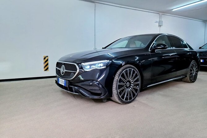 Private Transfer From Catania Airport to Porto Milazzo or Vice Versa - Accessibility Information