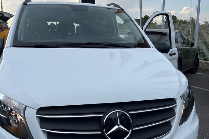 Private Transfer From Catania Airport to Taormina City - Experience Expectations