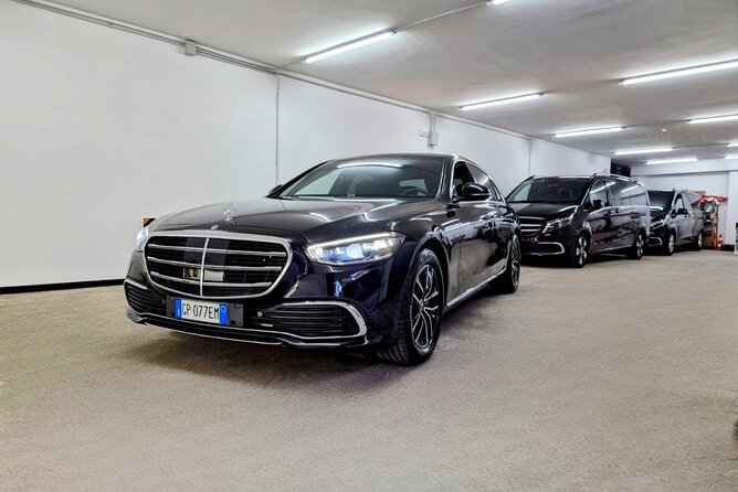 Private Transfer From Catania Airport to Taormina or Vice Versa - Pricing and Availability
