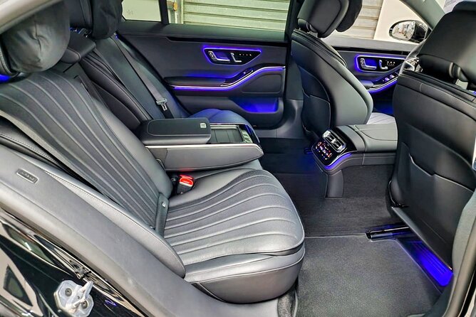 Private Transfer From Catania Airport to Taormina or Vice Versa - Customer Feedback and Ratings