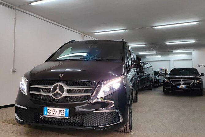 Private Transfer From Catania Airport to Taormina or Vice Versa - Flexibility and Convenience