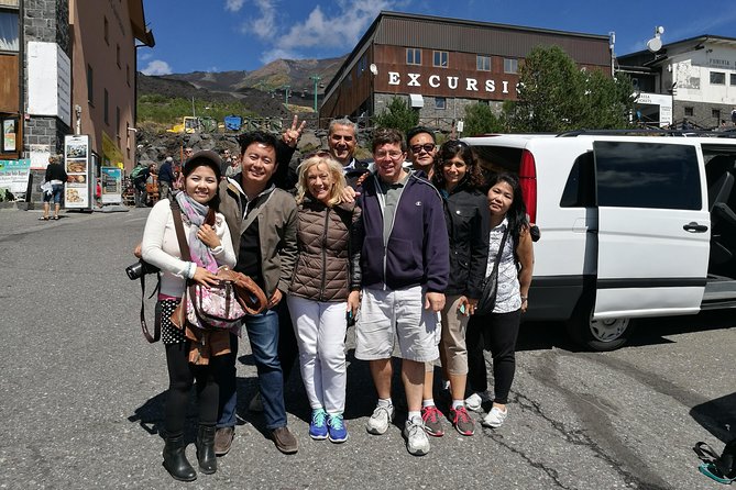 Private Transfer From Catania Airport to Taormina With Option of Tours - Pricing and Policies