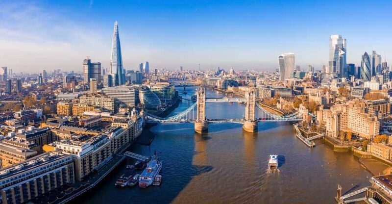 Private Transfer: From Central London to Bournemouth Airport - Skilled Drivers