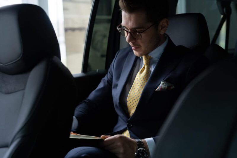 Private Transfer: From Central London to Southampton Port. - Luxury Vehicle Experience