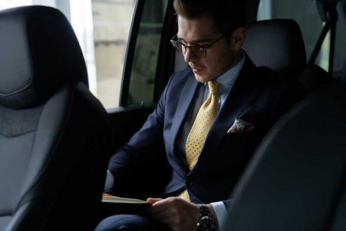 Private Transfer: From Central London to Southampton Port. - Door-to-Port Convenience
