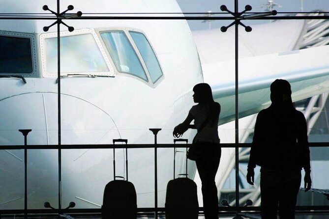 Private Transfer From Charle De Gaulle Airport to Paris - Pickup and Drop-off Information