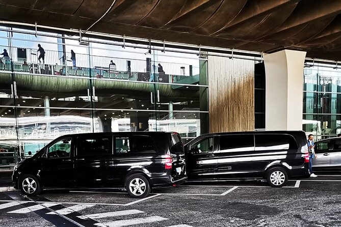 Private Transfer From Charle De Gaulle Airport to Paris - Booking and Availability