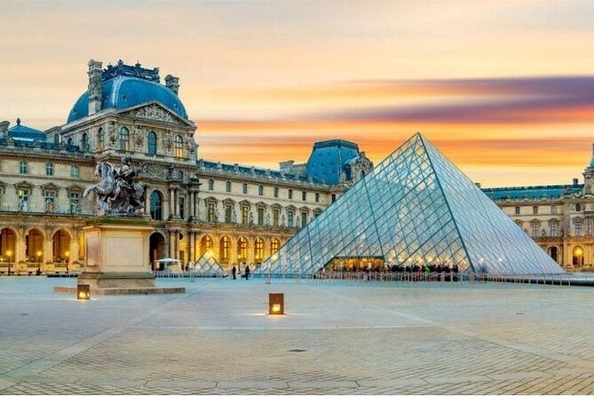 Private Transfer From Charles De Gaulle Airport to Disney - Key Points