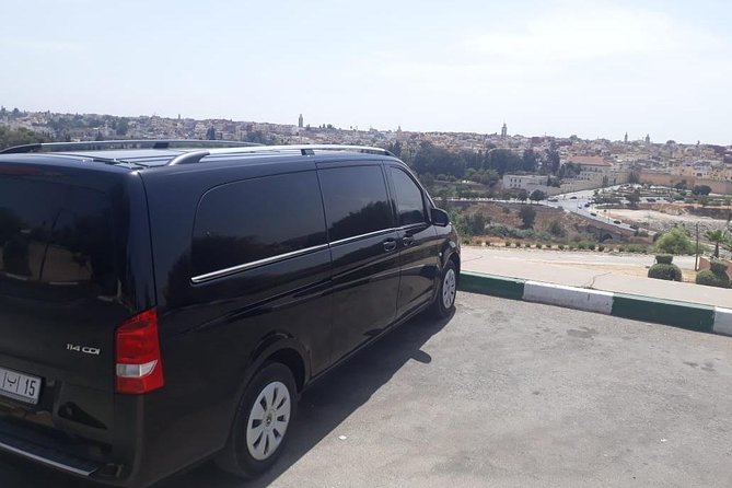 Private Transfer From Chefchaouen To Fez - Pricing and Booking
