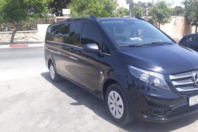 Private Transfer From Chefchaouen To Fez - Departure and Arrival Points