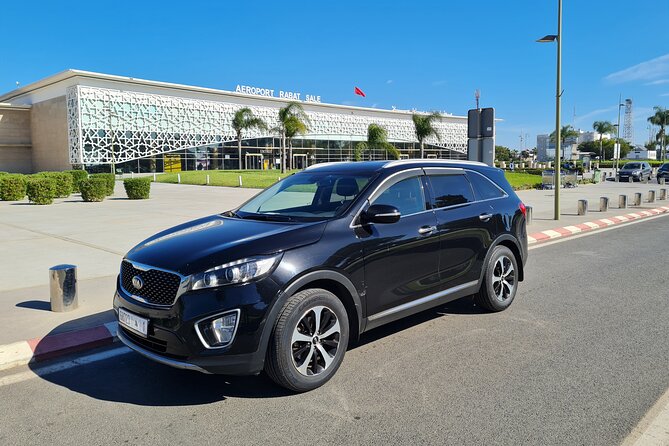 Private Transfer From Chefchaouen to Rabat - Overview and Service Details