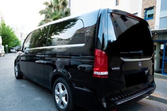 Private Transfer From Chefchaouen to Rabat - Availability and Access