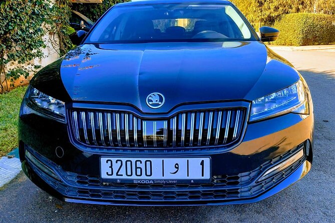 Private Transfer From Chefchaouen to Rabat - Cancellation and Booking Policies