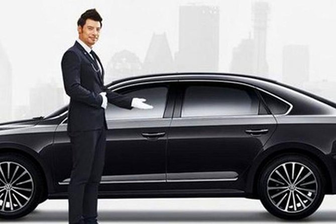 Private Transfer From Chengdu Airport to City Hotels - Key Points