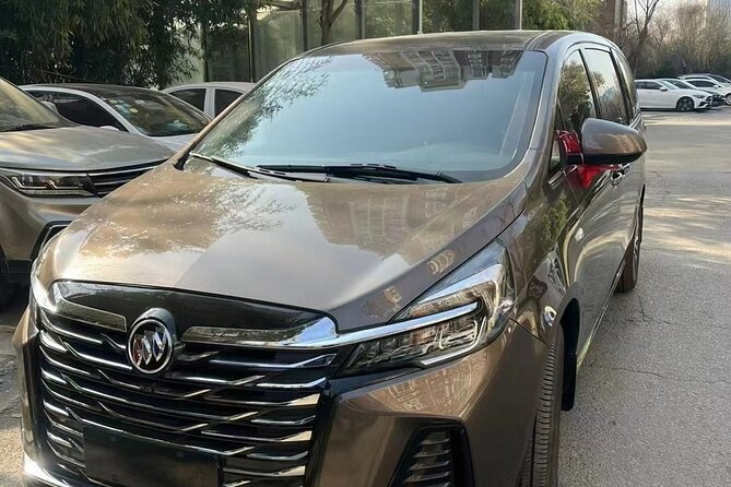 Private Transfer From Chengdu Airport to City Hotels - Pickup and Drop-off Details