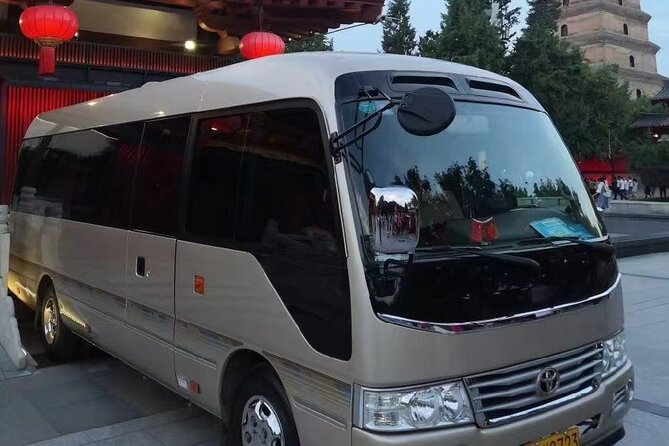 Private Transfer From Chengdu Airport to City Hotels - Accessibility and Accommodations