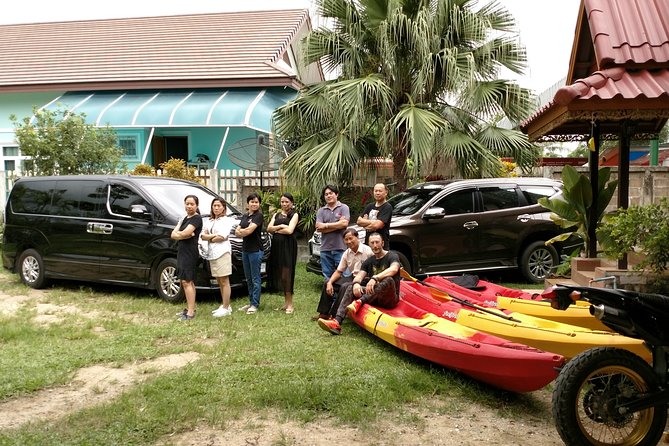 Private Transfer From Chiang Rai to Chiang Mai - Key Points