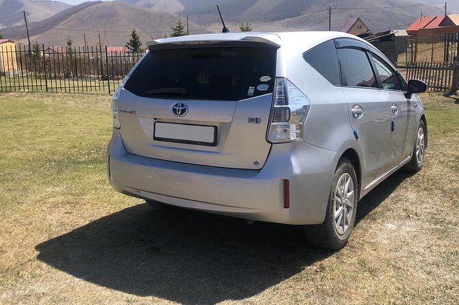 Private Transfer From Chinggis Khaan Airport to Ulaanbaatar - Included in the Private Transfer