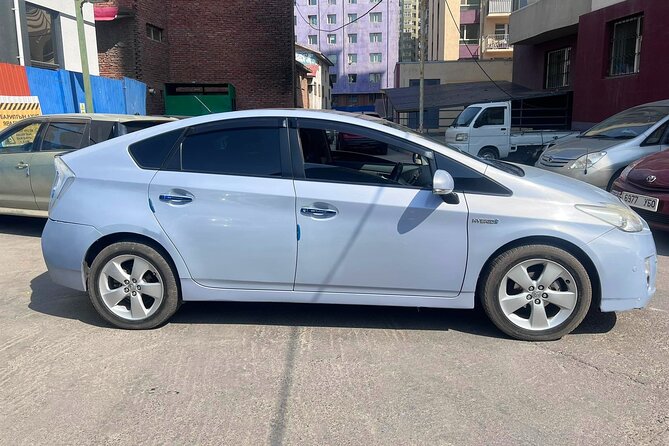 Private Transfer From Chinggis Khaan Airport to Ulaanbaatar - Pickup and Drop-off Details