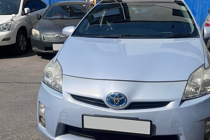Private Transfer From Chinggis Khaan Airport to Ulaanbaatar - Lowest Price Guarantee and Payment Options